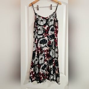 Loft Floral Sundress